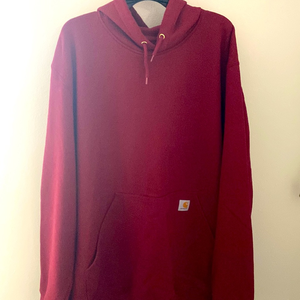 Carhartt Hoodie Men’s Size 3XL Tall